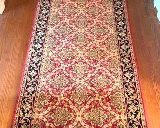 192 - Runner Rug - 144" x 33"