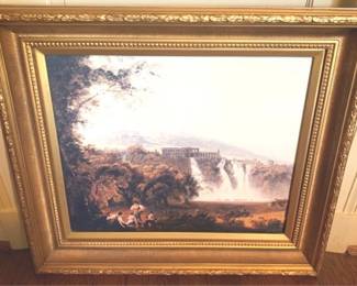266 - Framed Print - 22" x 32"