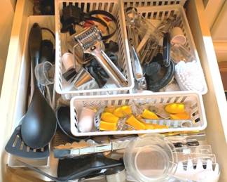 93 - Drawer Lot
