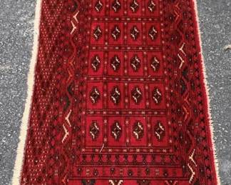 80 - Rug - 50" x 26"