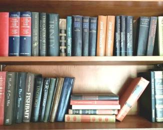 330 - 2 Shelf Lots of Books