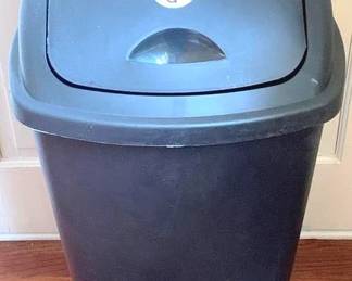 281 - Flip Top Trash Can - 13.2 Gallon - 29" Tall