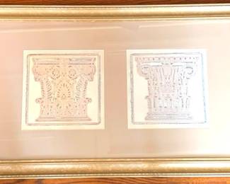 170 - Framed Print - 23x36