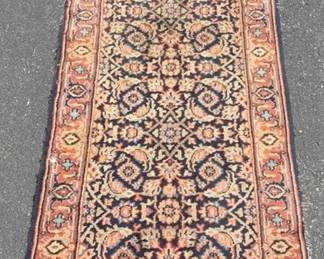 87 - Rug - 49" x 24"