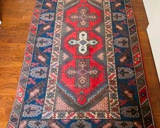 214 - Rug - 81" x 45"