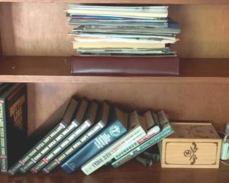 337 - 2 Shelf Lot of Books