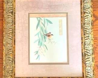171 - Framed Print - 17x15