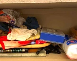 21 - Shelf Lot