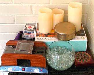 412 - Lot of Assorted Items