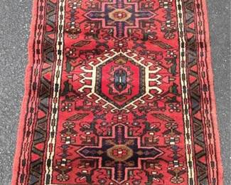 86 - Rug - 38" x 25"
