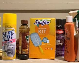 19 - Shelf Lot