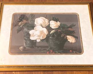 177 - Framed Print - 32x39
