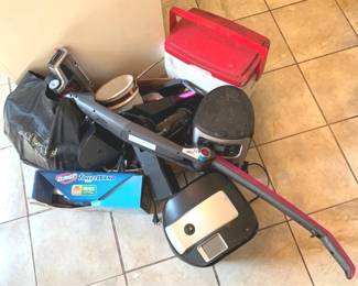 16 - Lot of Assorted Items