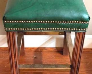 429 - Stool - 23" x 15" x 15"