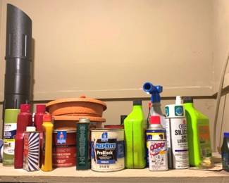 20 - Shelf Lot