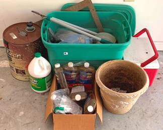 69 - Lot of Assorted Items
