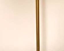 196 - Floor Lamp - 56" Tall You are buying a used as-is electric/electronic item. We do not guarantee all components are present, and if it is not expressly stated, it is untested.