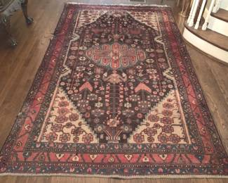 160 - Rug - 108" x 64"