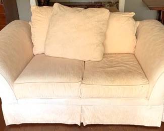 449 - C.R. Laine Loveseat - 30" x 72" x 38"