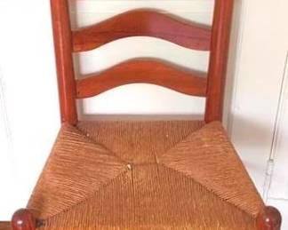 224 - Chair - 42" x 20" x 15"