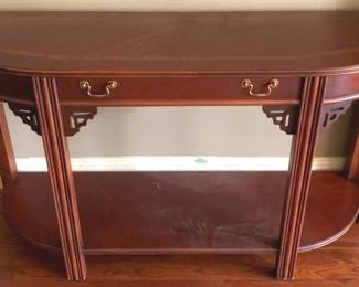 447 - Lane Console Table - 27" x 48" x 15"