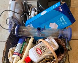 13 - Lot of Assorted Items