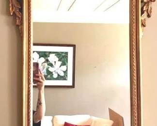 426 - Mirror - 40" x 41"