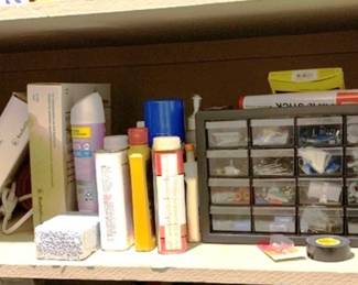 22 - Shelf Lot