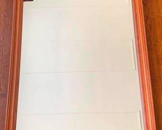 221 - Mirror - 35" x 28"