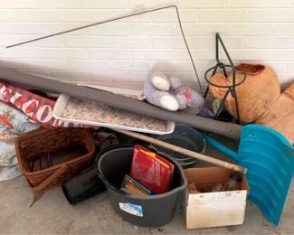 57 - Lot of Assorted Items