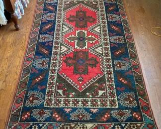 209 - Rug - 81" x 45"