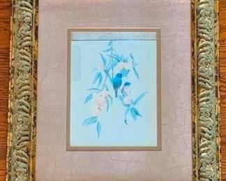 173 - Framed Print - 17" x 15"