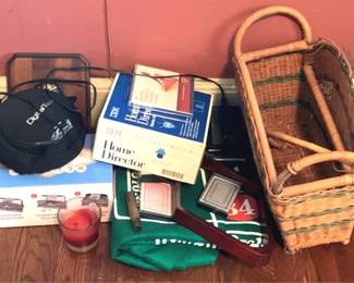 272 - Lot of Assorted Items