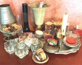391 - Lot of Assorted Items