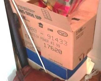 264 - Lot of Assorted Items
