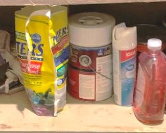 25 - Shelf Lot