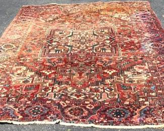 88 - Rug - 10' 11" x 8' 9"