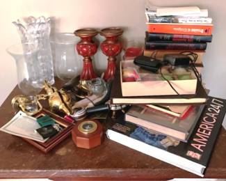 459 - Lot of Assorted Items