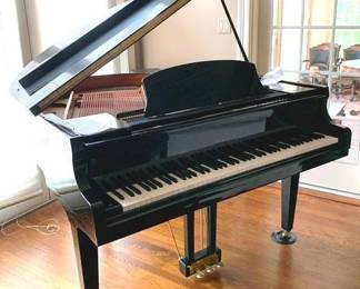 416 - Wurlitzer Piano - 39" x 56" x 54"