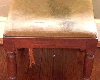 283 - Stool - 12" x 14" x 12"
