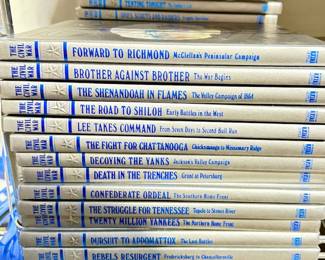 Various Book Sets