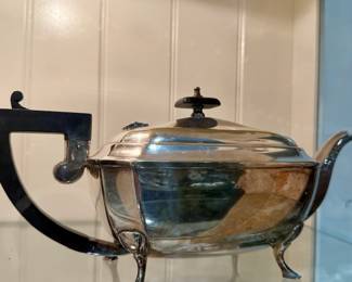Early Stylish Teapot