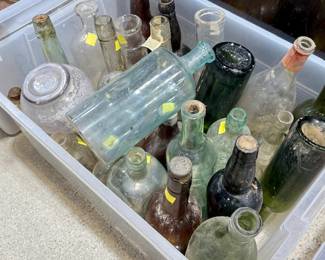 Old Bottles