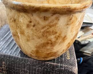 Small Bennington bowl