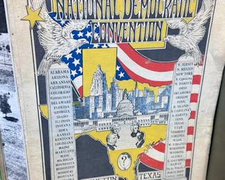 β National Democratic Conventionβ c1928
Political Document