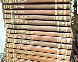 Old West Complete Set