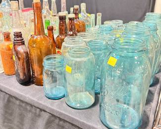 Bottles & Jars