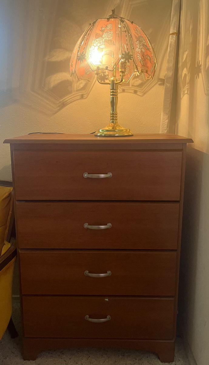 High Boy Dresser