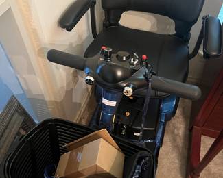 Vive Motorized Scooter (2 of them)