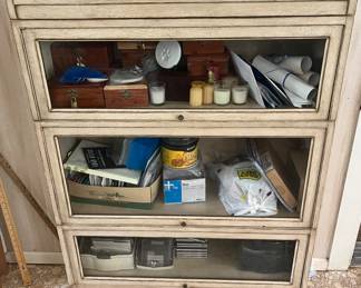 Barrister Book Case